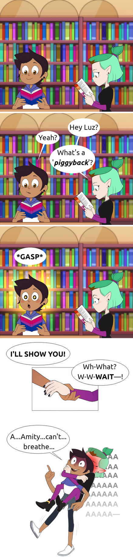 Teaching Lessons by Dexsterpieces on DeviantArt