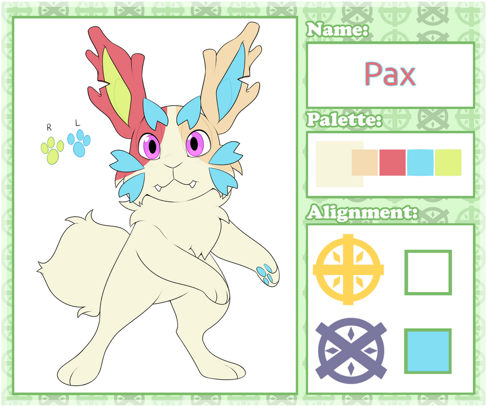 Pax Chapter 16 Pax by Dexsterpieces on DeviantArt
