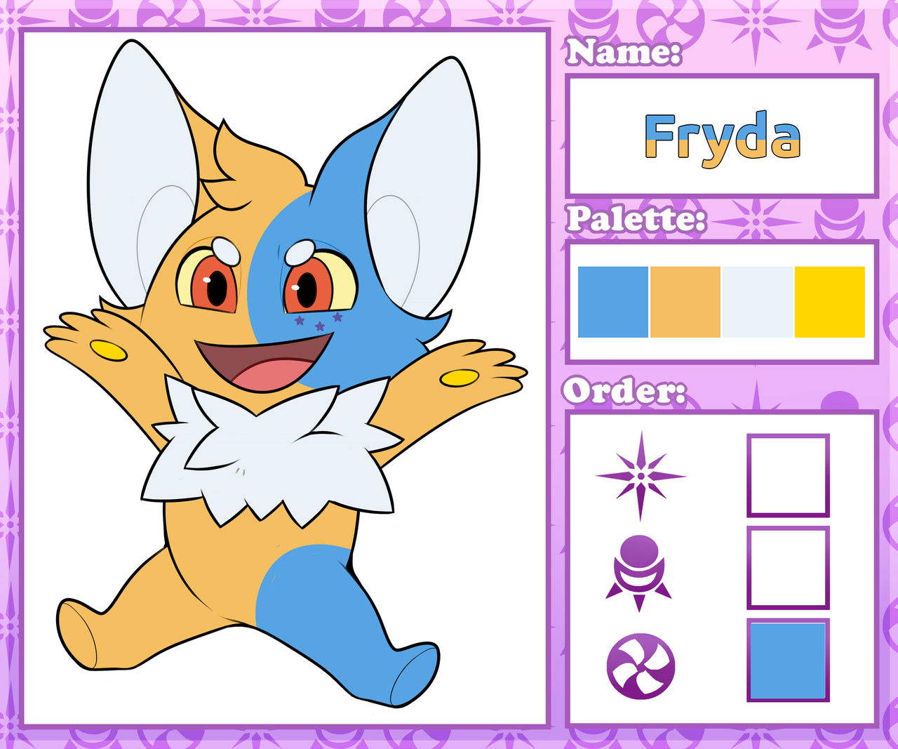 Fryda App by Dexsterpieces on DeviantArt