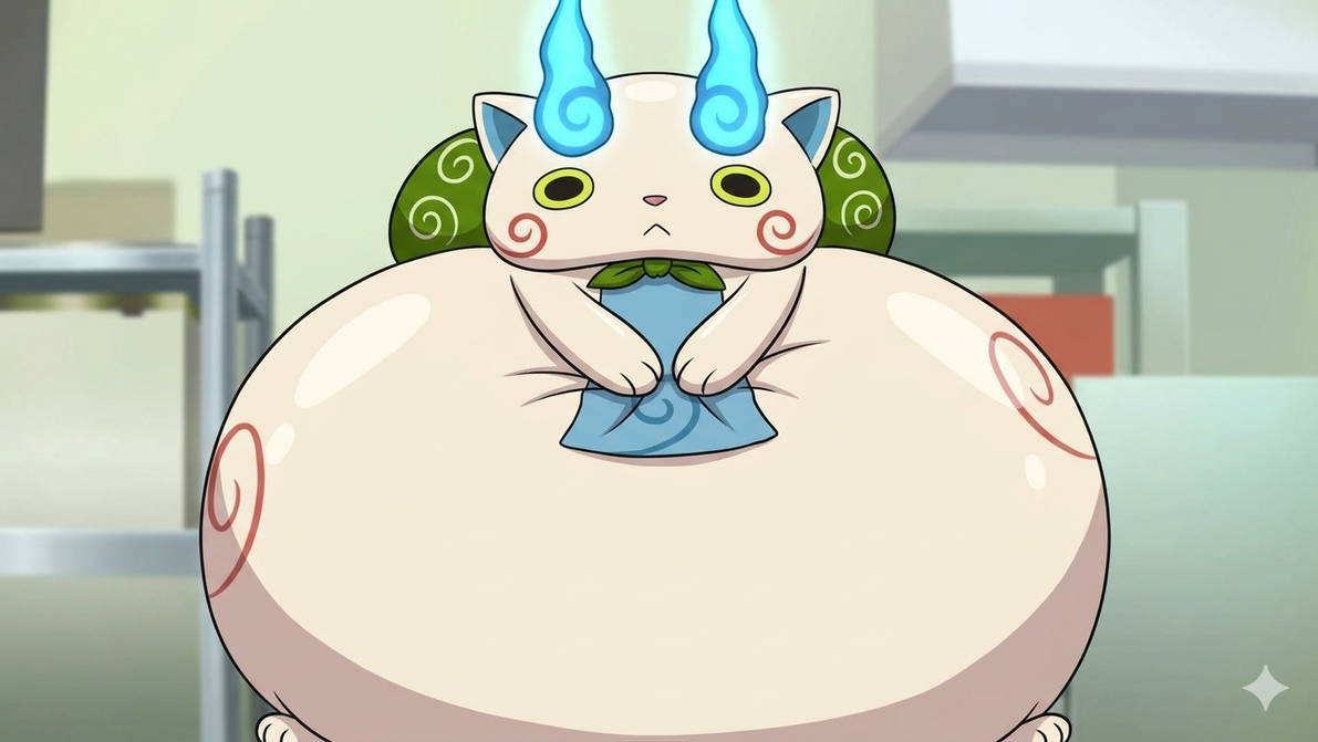 Kumasi Inflation Deviantart Komasan Inflation by gokumaster34 on DeviantArt