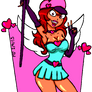 Miss Valerie Valentine! - Colored by ZC