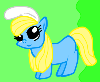 smurfette pony