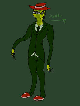 Partial OC Adolfo