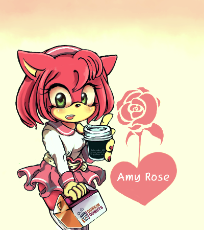 loveLy Amy