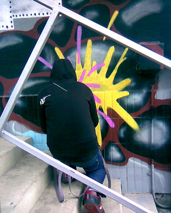 Graffitigen CZ by Sy737 on DeviantArt