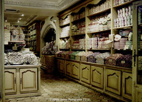 The house of Candies