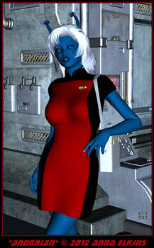 Andorian