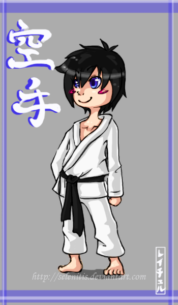 Chibi Karate By Selenitis On Deviantart Chibi Karate By Selenitis On Deviantart