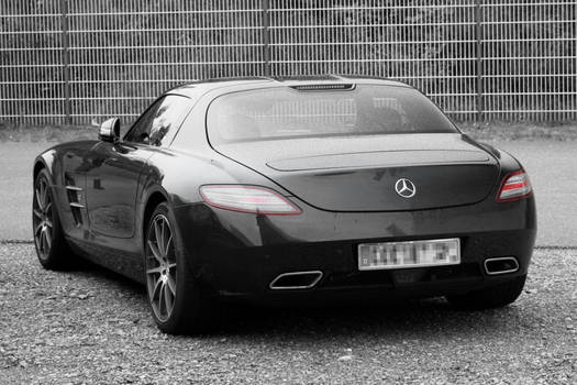 SLS AMG II