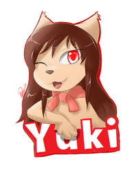 Wolf Children - Yuki