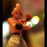 Majin Kame Charging