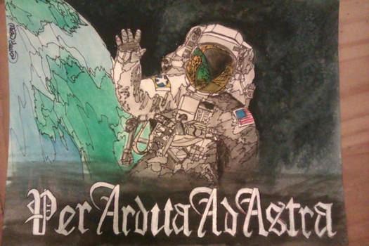 Per Ardua Ad Astra