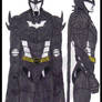 TXLR - Batman's HardSuit