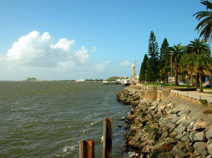 Harbour, Towards Nobby's