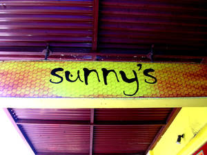 Sunny's Sign