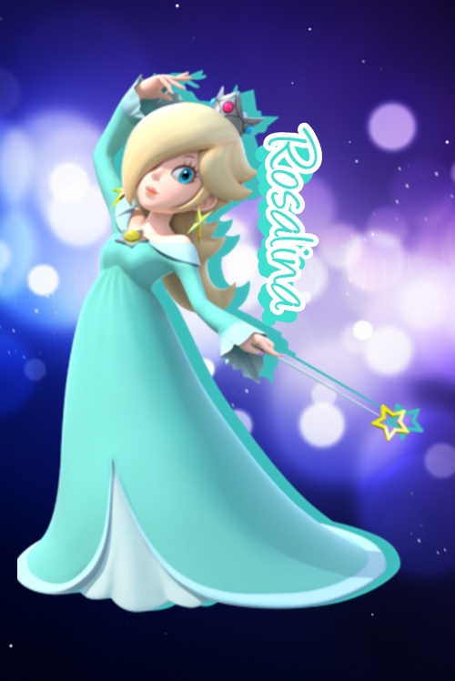 Rosalina MP10 Edited