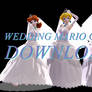 [MMD] Wedding Mario Girls Models DOWNLOAD