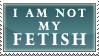 Not My Fetish by sora-belly