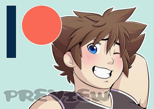 chubby sora color preview