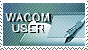 Stamp: Wacom user