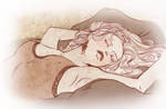 Sleeping beauty by sionra