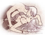 My beautiful woman by sionra