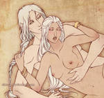 Improvement in love by sionra