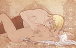Gentleness by sionra