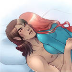 ::In the bed:: by sionra