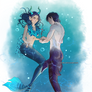 Mermaids: Adalia and Vlad