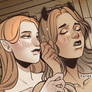 NSFW preview: Shhhh, it's a library!