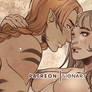 NSFW preview: Sif and Yar