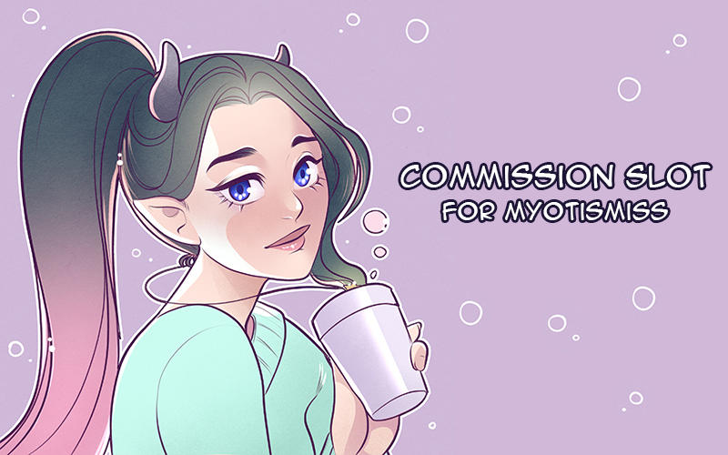 YCH #119 for MyotisMiss