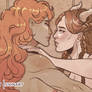 NSFW preview: threesome Roland,Karmina,Earthquake