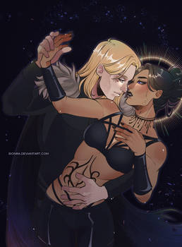 ::Don't let me go::