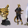 Commission: DnD Tabaxi