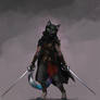 Commission: DnD Tabaxi reference