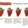 Step by Step - Strawberry Tutorial