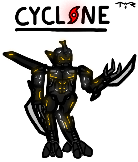 Cyclone Pfp Cyclone (Fullbody) by TheWildRobot on DeviantArt