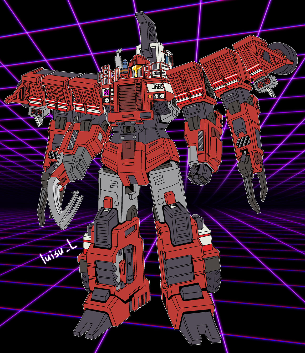 ROTF Overload by luisu-L on DeviantArt