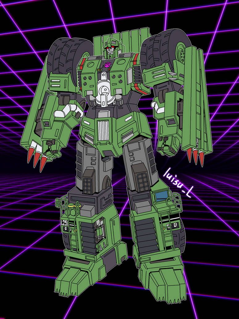 ROTF Long Haul by luisu-L on DeviantArt