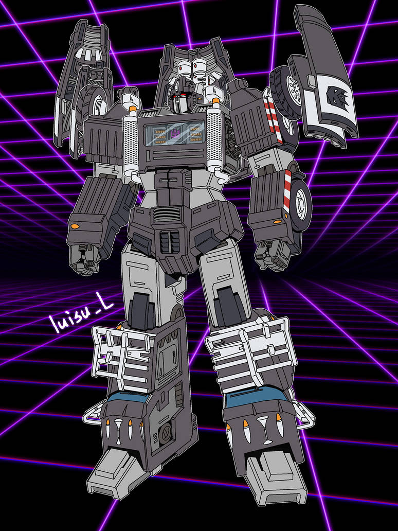 ROTF Mixmaster by luisu-L on DeviantArt