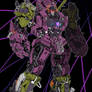 Scorponok earth mode