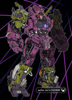 Scorponok earth mode