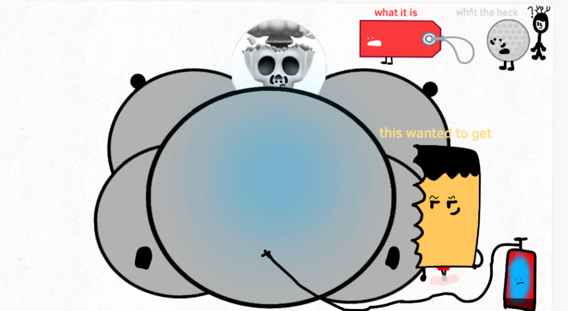 Hd skele ton inflation by sfebkbfohfeoehfhfkeh on DeviantArt
