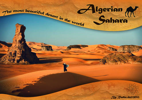 Folder Algerian Sahara