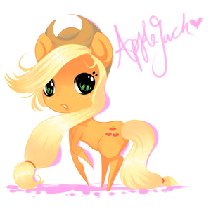 AppleJack by Averyskies