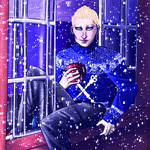 Elric Chistmas for NessyNoName by NK11