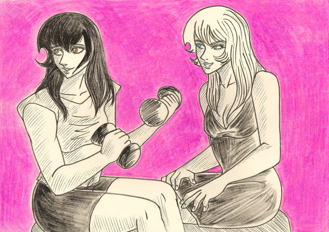 Jan X Ran Jun and Ran by NK11 on DeviantArt