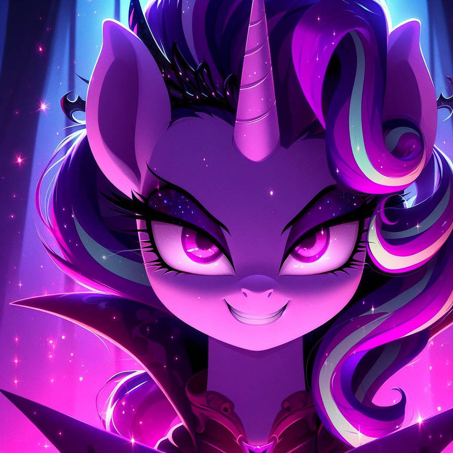 Evil Starlight Glimmer AI 1 By TomArtista On DeviantArt evil-starlight-glimmer-ai-1-by-tomartista-on-deviantart